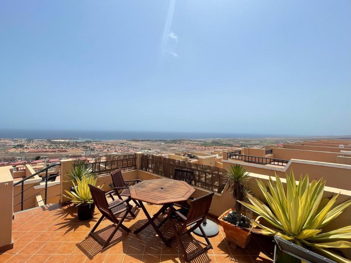 Casa Frambuesa Appartement Caleta De Fuste Buitenkant foto