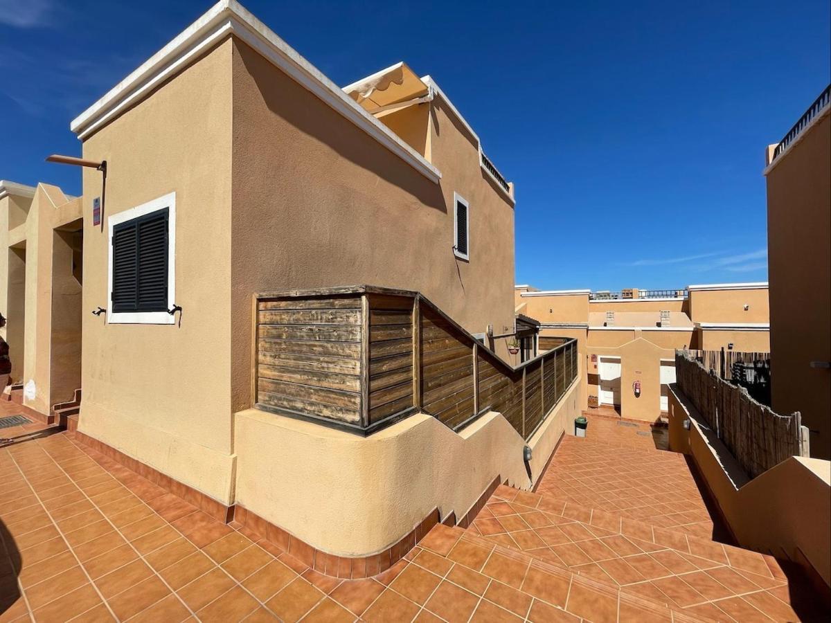 Casa Frambuesa Appartement Caleta De Fuste Buitenkant foto