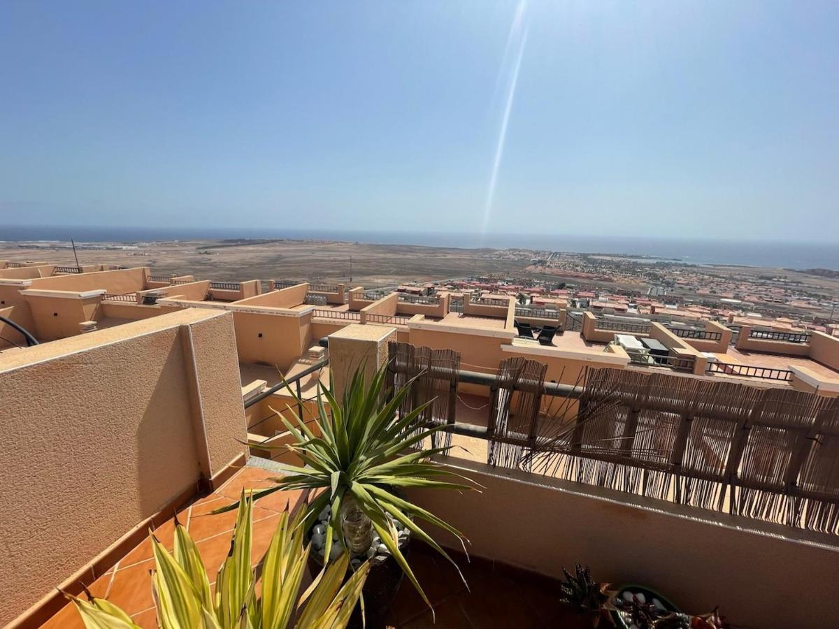 Casa Frambuesa Appartement Caleta De Fuste Buitenkant foto