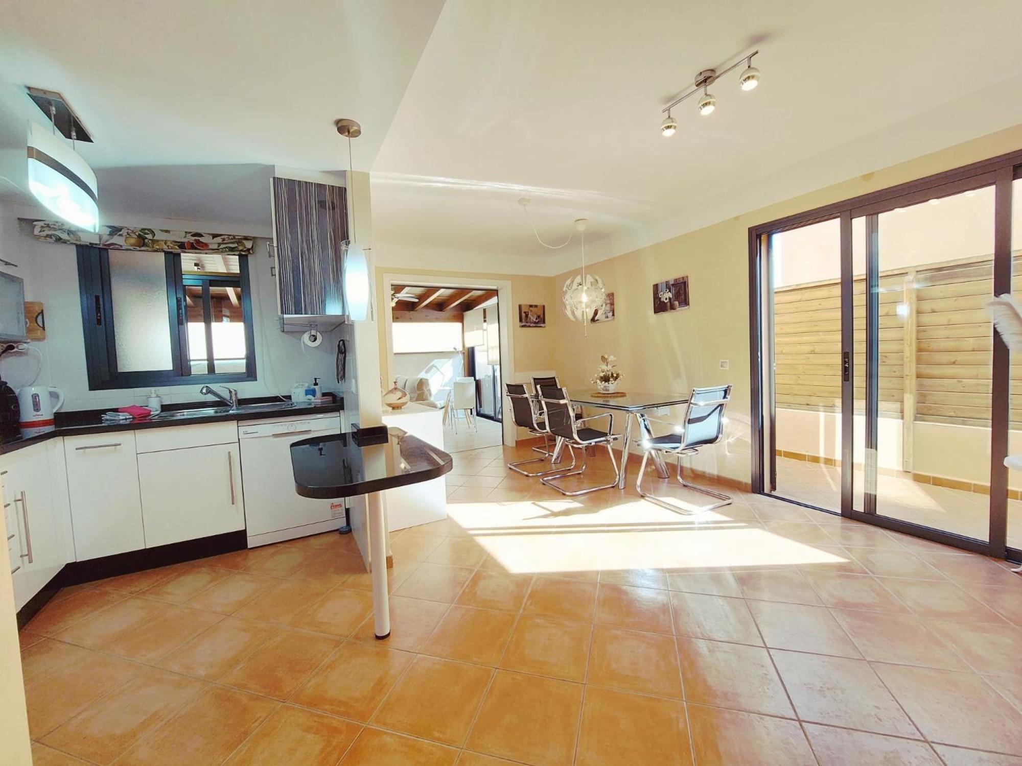 Casa Frambuesa Appartement Caleta De Fuste Buitenkant foto