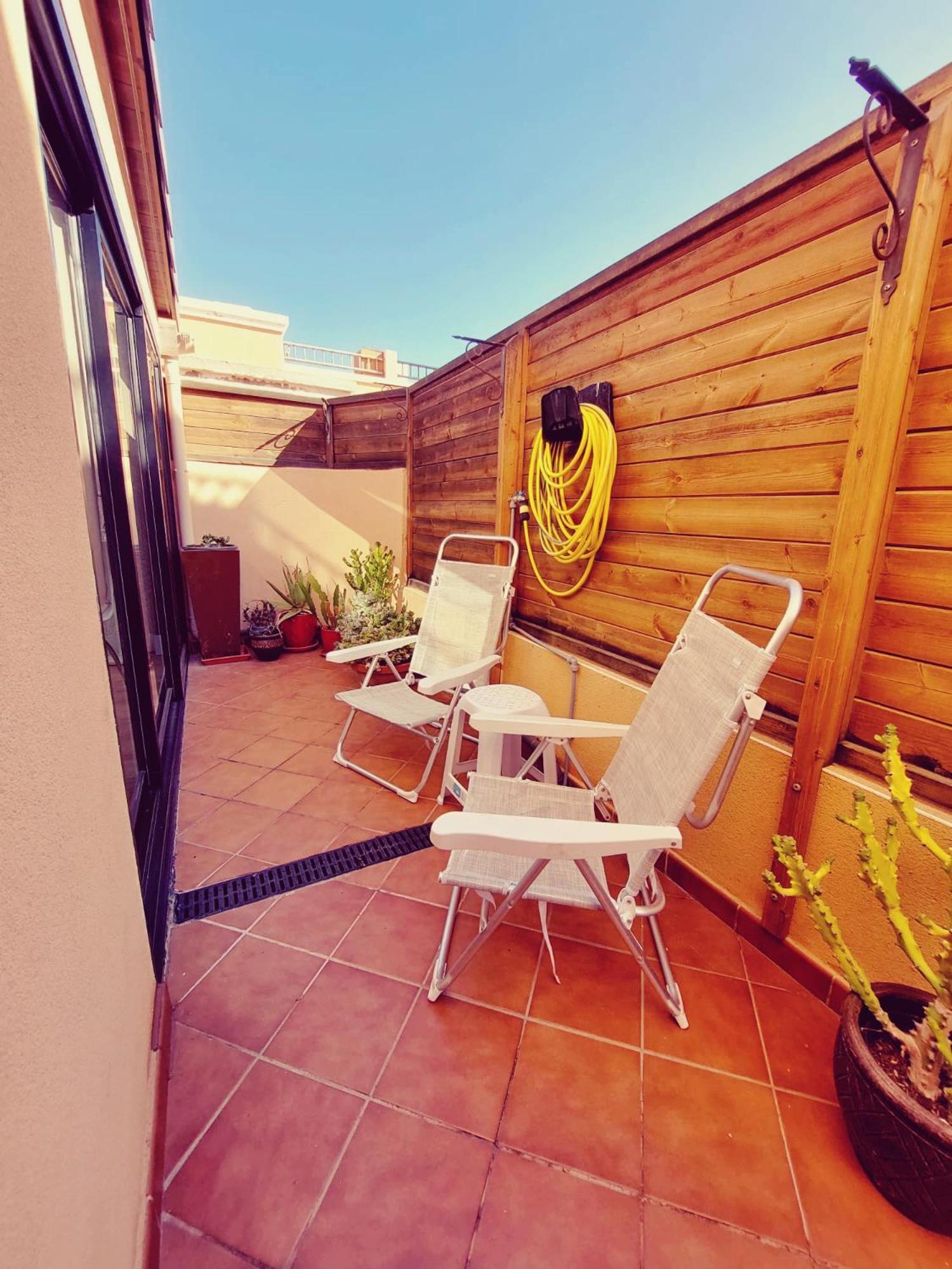 Casa Frambuesa Appartement Caleta De Fuste Buitenkant foto