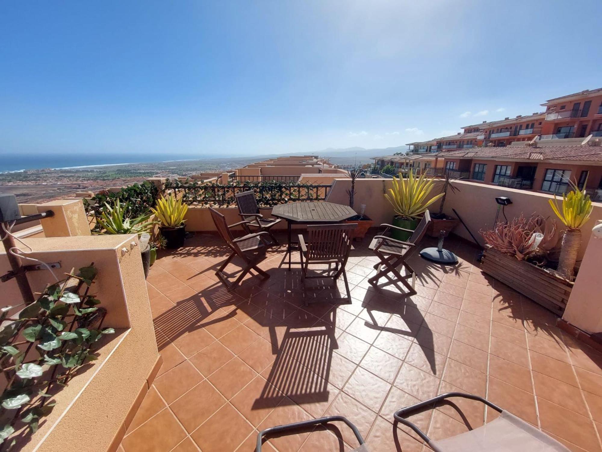 Casa Frambuesa Appartement Caleta De Fuste Buitenkant foto