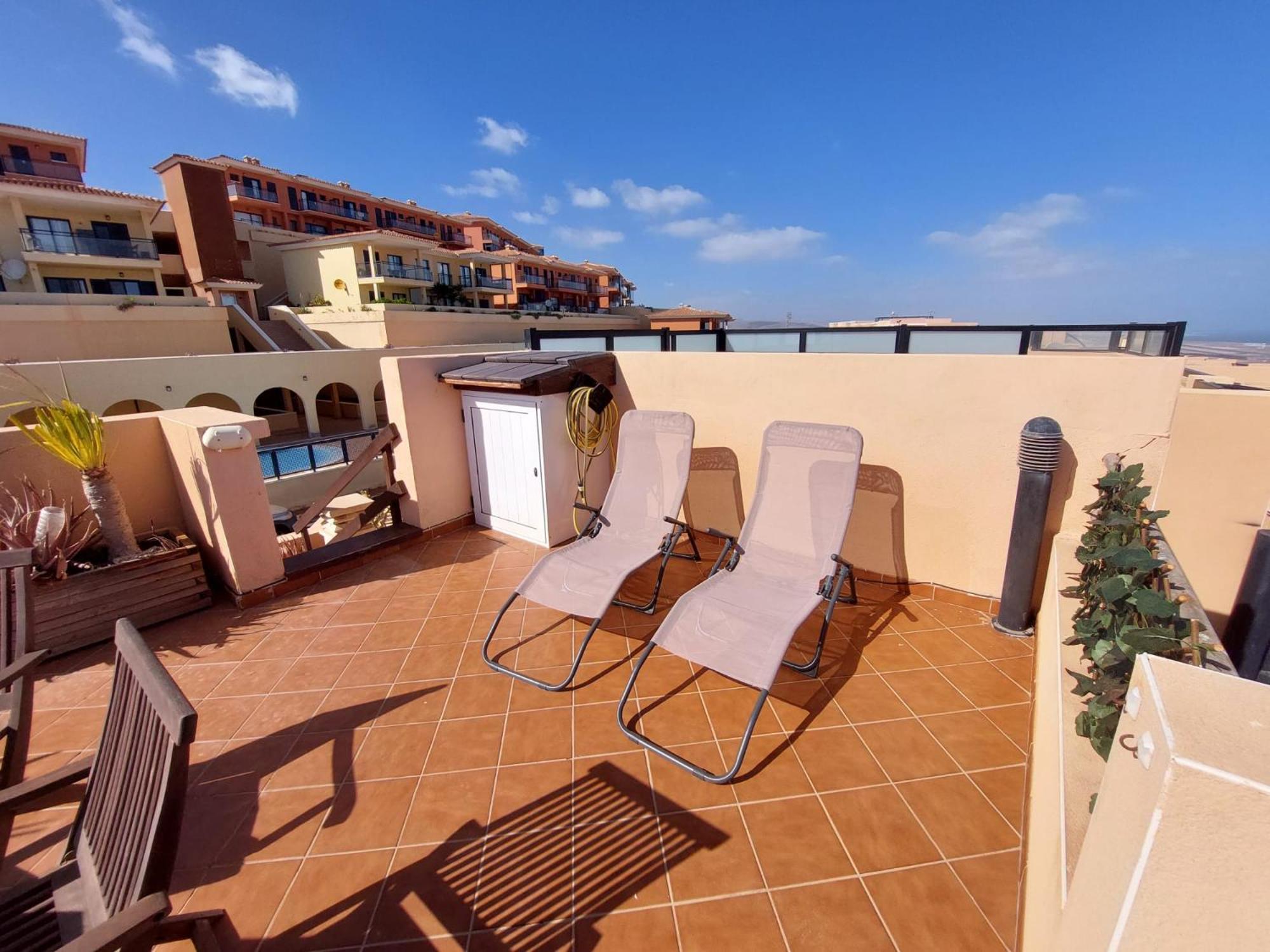 Casa Frambuesa Appartement Caleta De Fuste Buitenkant foto