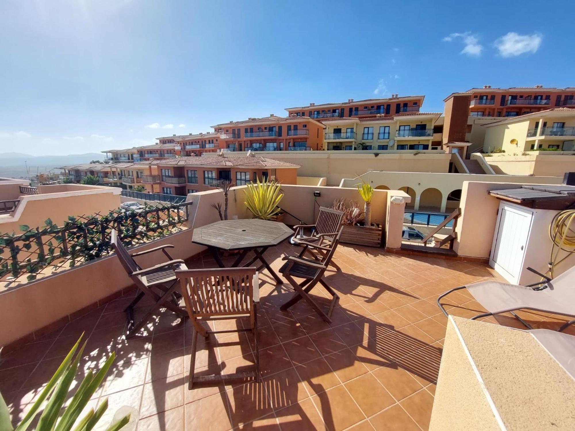 Casa Frambuesa Appartement Caleta De Fuste Buitenkant foto