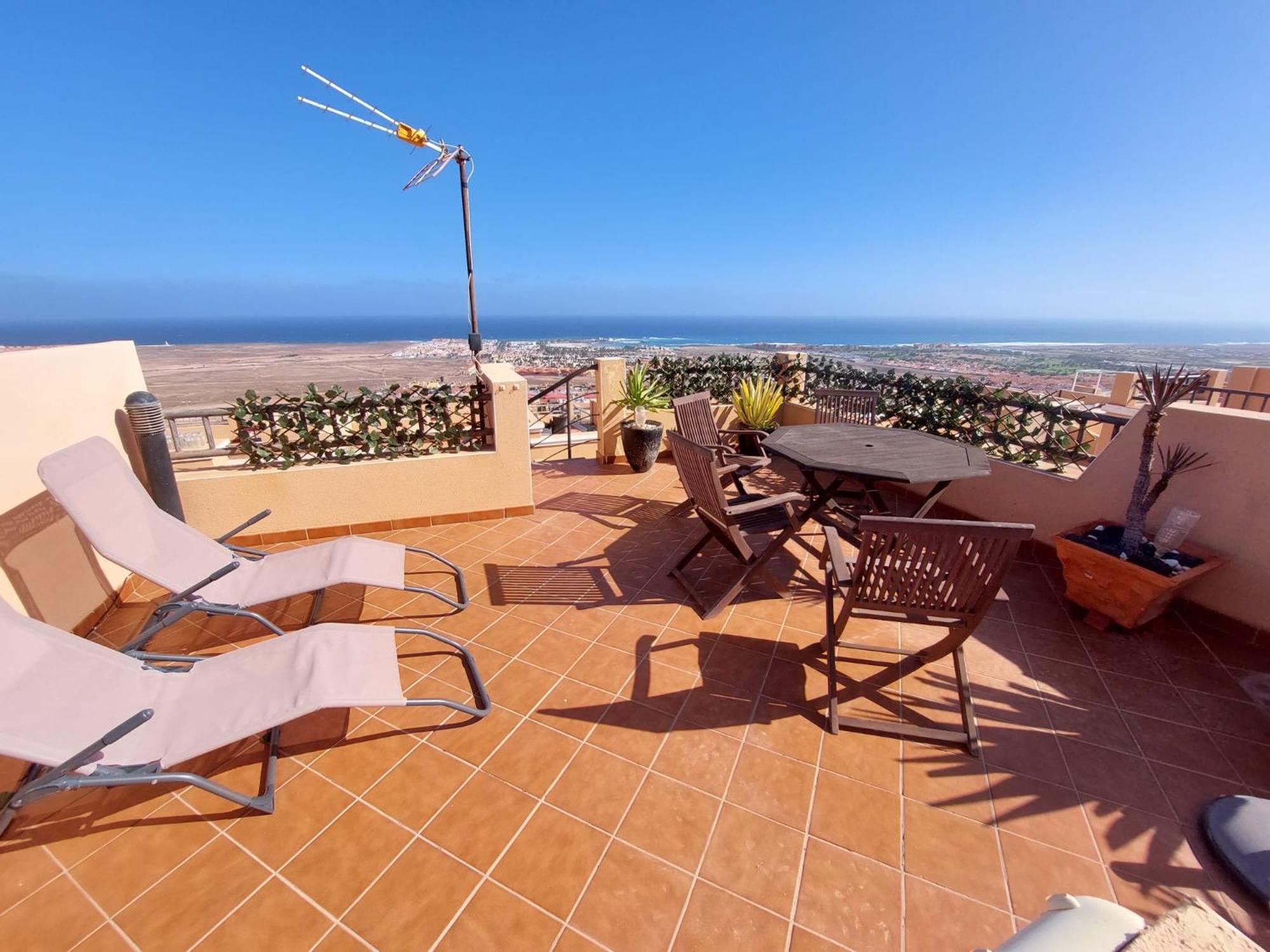 Casa Frambuesa Appartement Caleta De Fuste Buitenkant foto