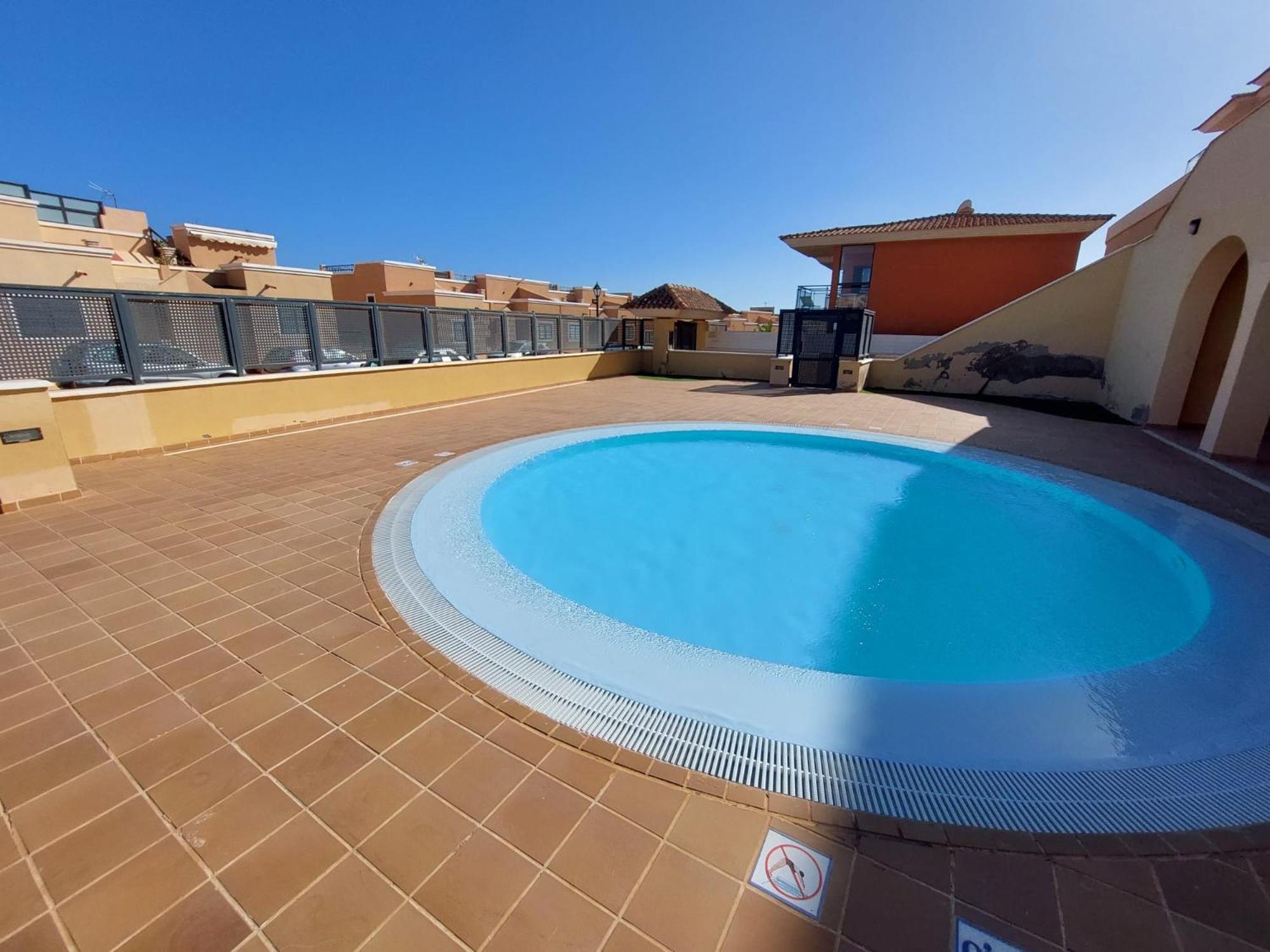 Casa Frambuesa Appartement Caleta De Fuste Buitenkant foto