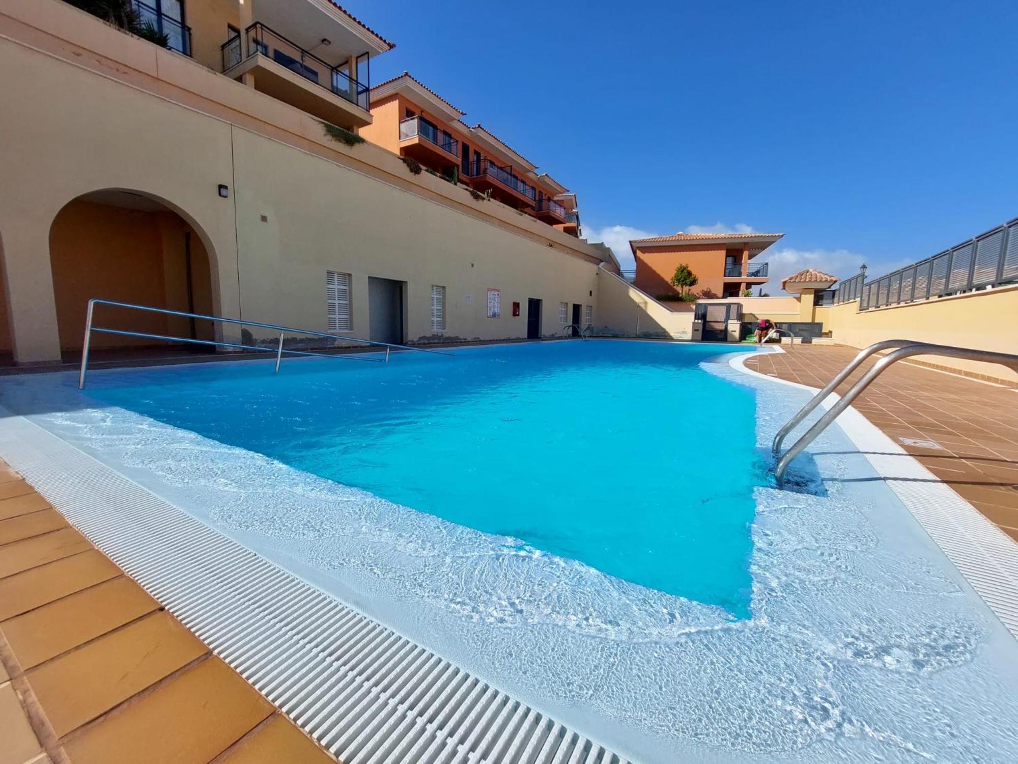 Casa Frambuesa Appartement Caleta De Fuste Buitenkant foto