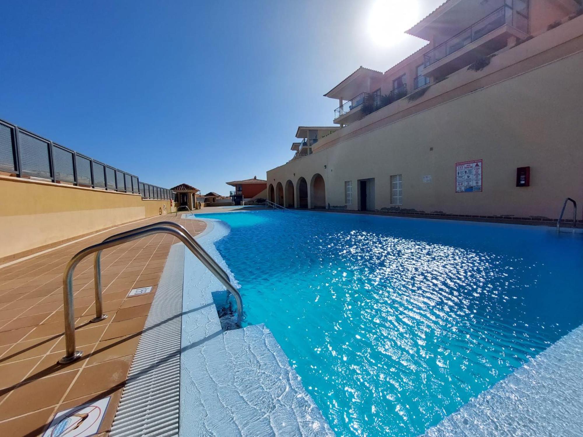 Casa Frambuesa Appartement Caleta De Fuste Buitenkant foto